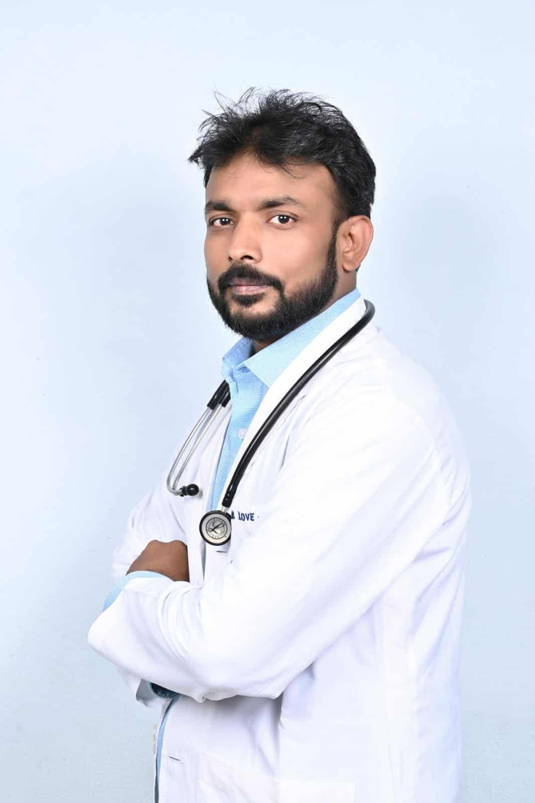 डा. लव कुमार साह
