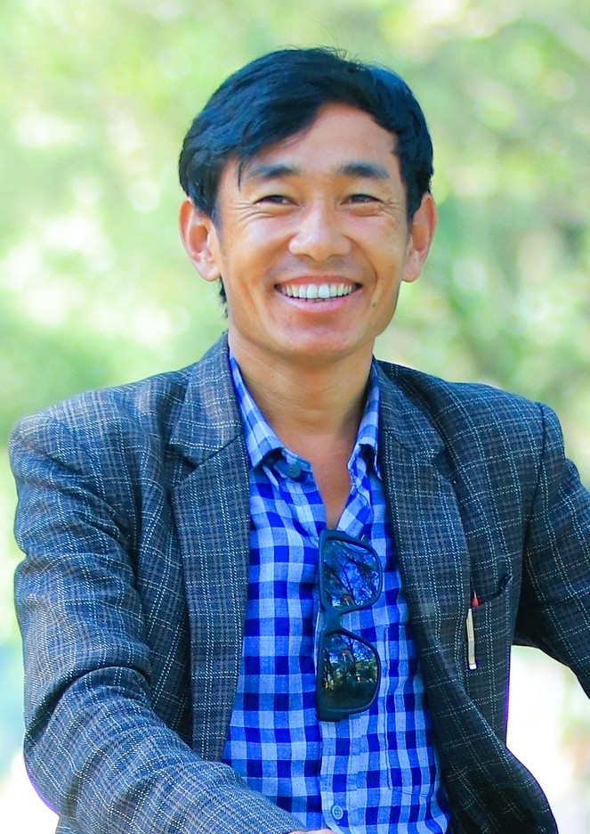 नरजङ तामाङ 