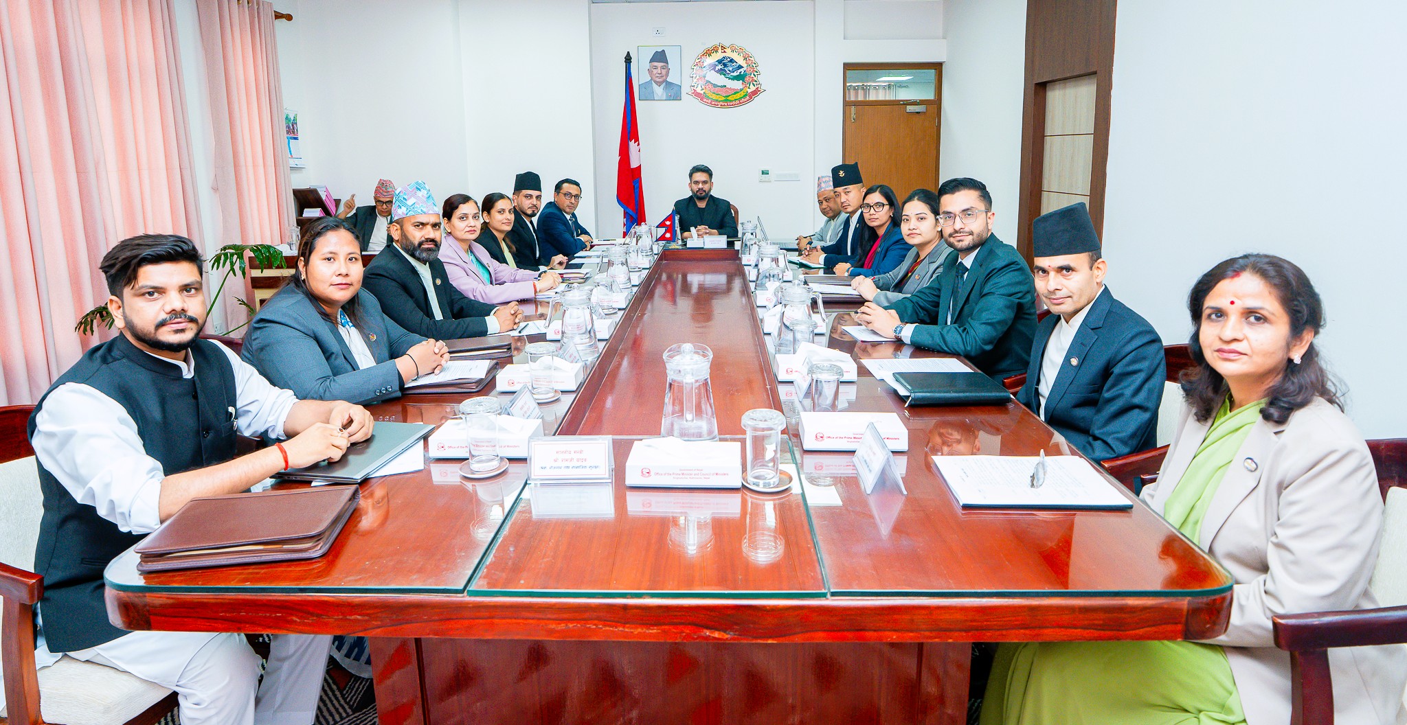 उच्चपदस्थको सम्पत्ति विवरण जाँचबुझ गर्न छानबिन आयोग गठन