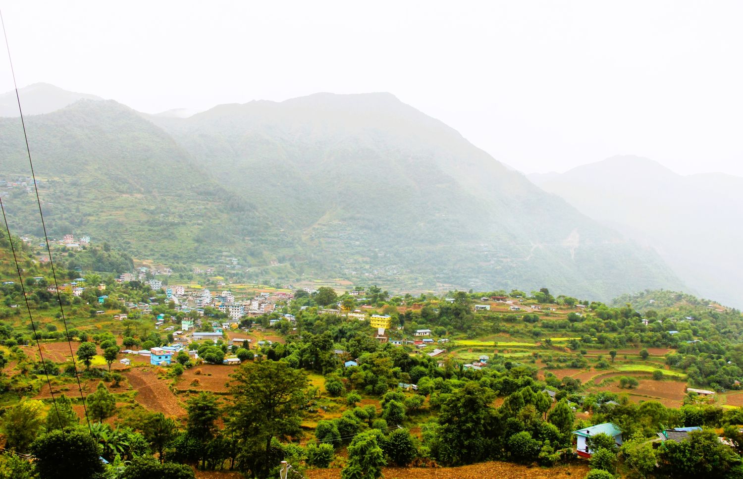 भोलि र पर्सि कहाँ पर्दैछ ठूलो पानी र हिउँ ?