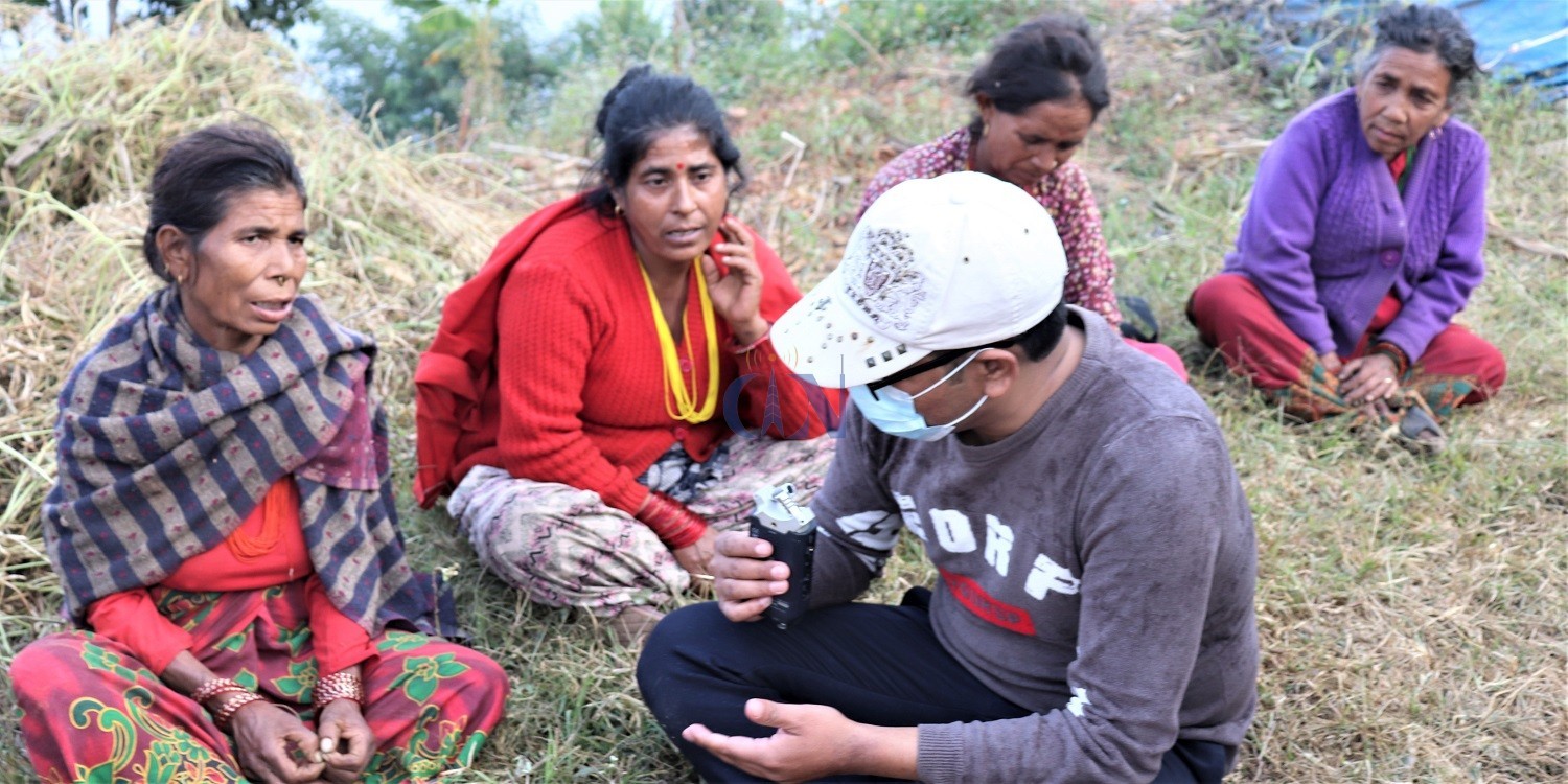 काभ्रेको ठूलो पर्सेलमा फागुन १८ मा स्वास्थ्य शिविर चल्ने