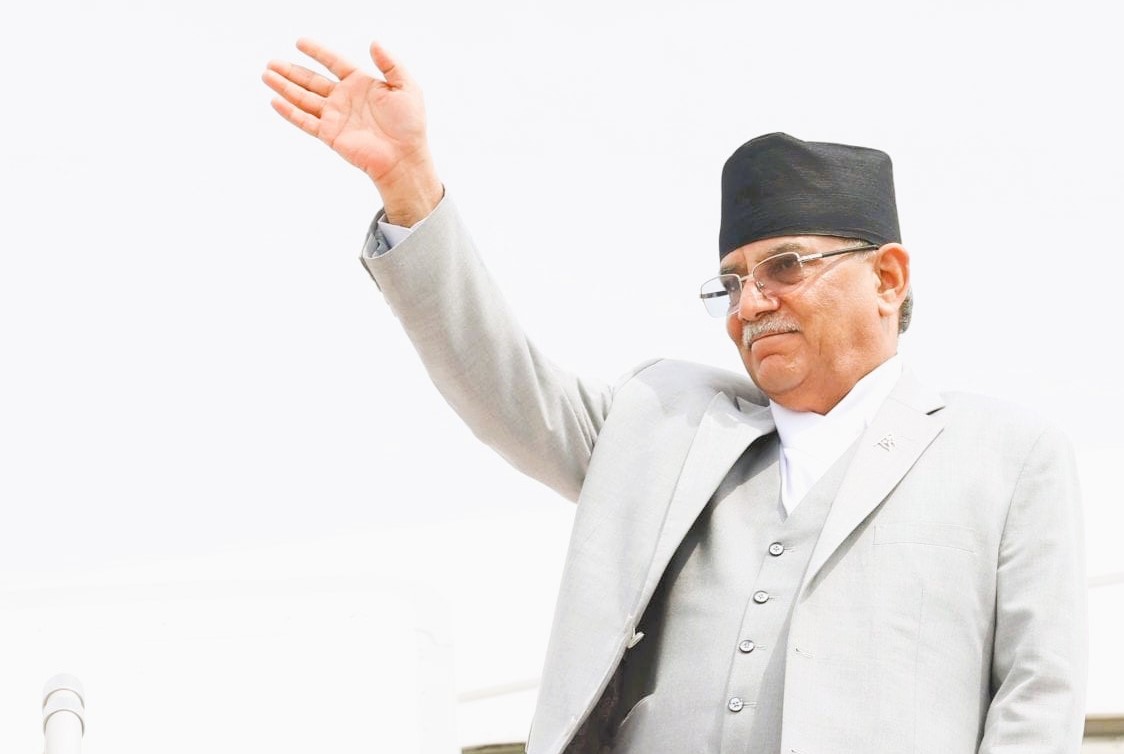 चीन भ्रमणपछि प्रधानमन्त्री प्रचण्डले निकालेको ४० बुँदामा के छ (पूर्णपाठसहित)