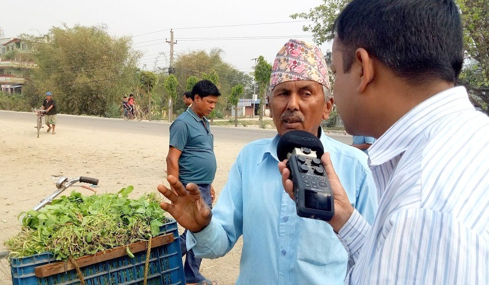 किसानका दुःख, विचौलियाका भाग्य