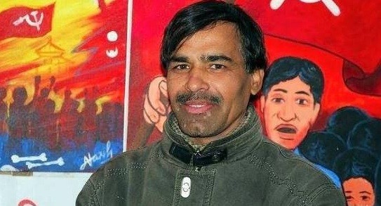 पत्रकार तथा लेखक खेम थपलिया पक्राउ