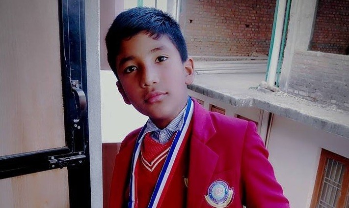 १३ वर्षका बालक जेन्सन ३ दिनदेखि वेपत्ता