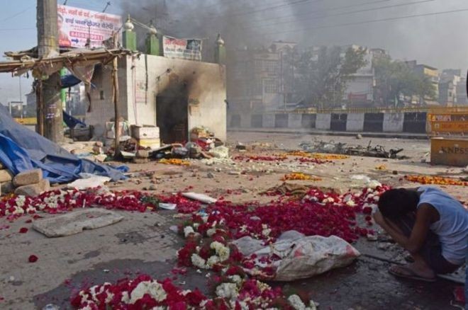 भारतमा नागरिकता विवादमा धार्मिक दंगा, २० जनाको मृत्यु