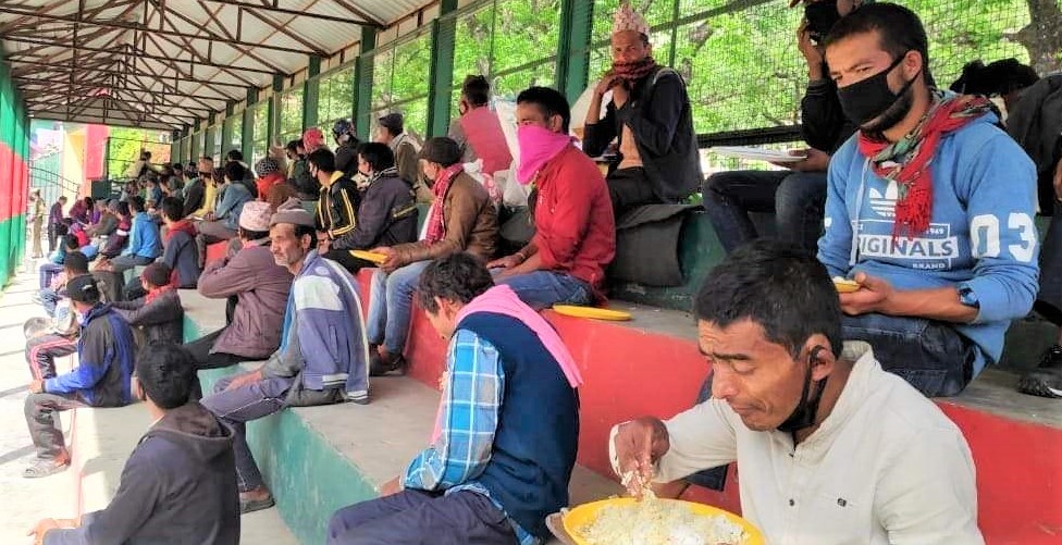 महाकालीपारिका नेपाली ल्याउन पहल सुरु