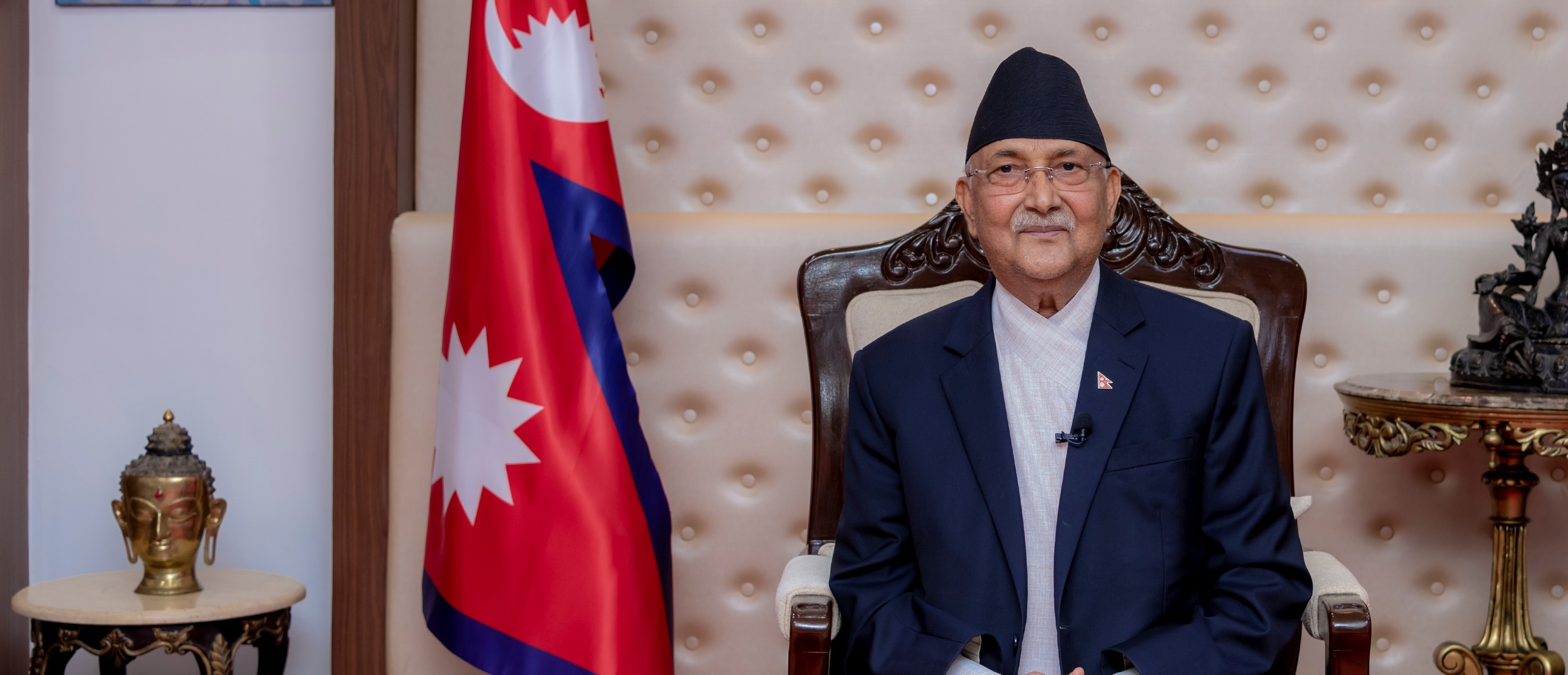 सचिवालयका चार जनामा सङ्क्रमण देखिएपछि प्रधानमन्त्री ओली आइसोलेसनमा