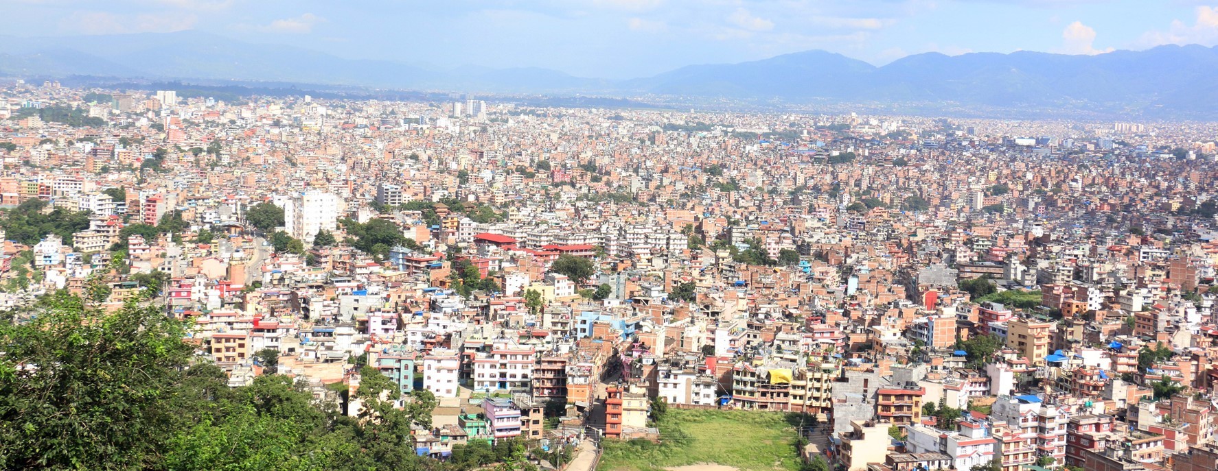 ६ प्रदेशबाट बाहिरियो यस वर्षको मनसुन