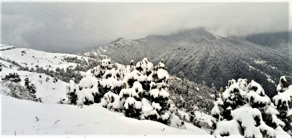 सोलुखुम्बुमा हिमपात, खुम्बु क्षेत्र सेताम्मे