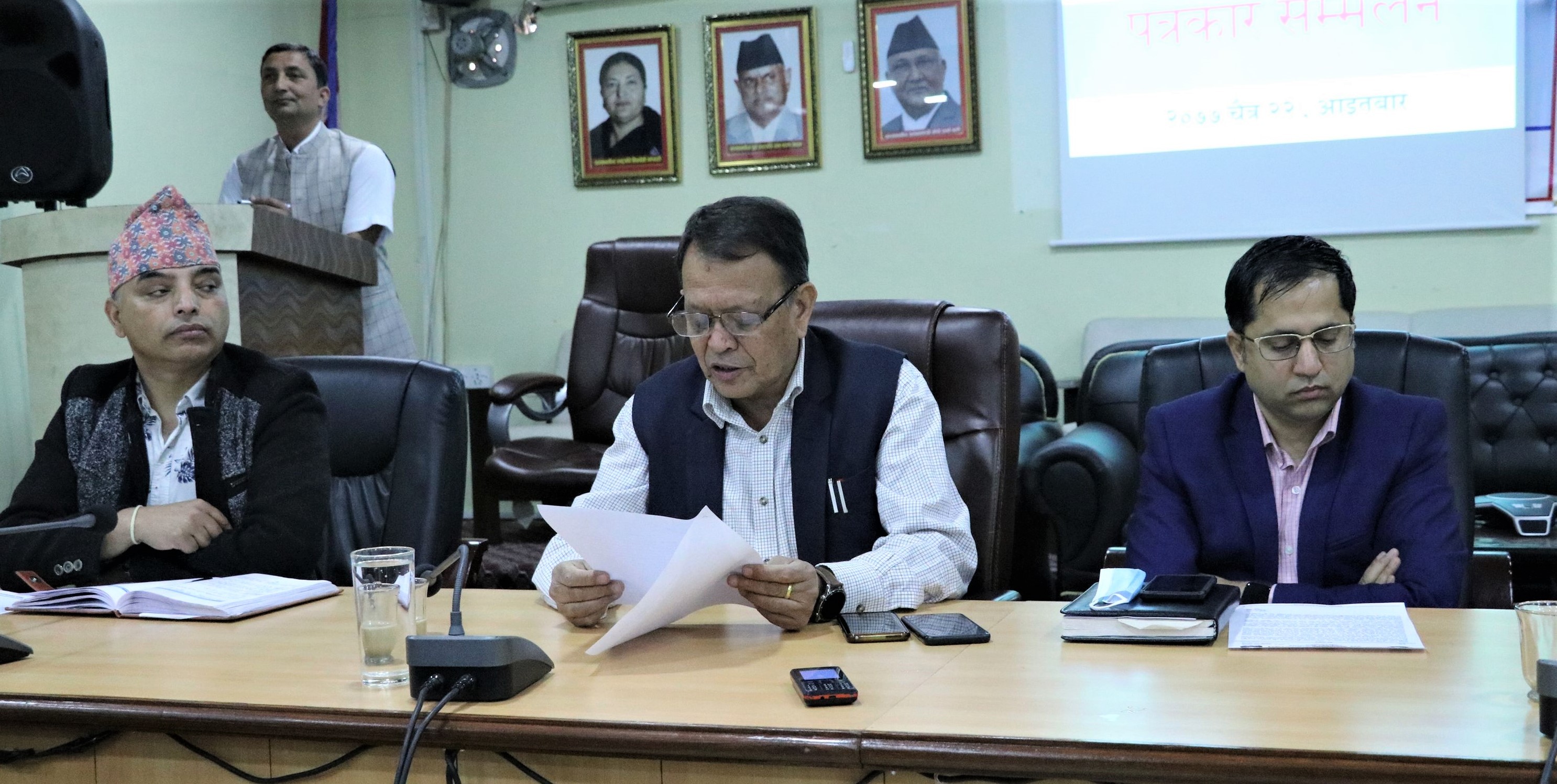 पोखरामा पालिका प्रमुखहरूको सम्मेलन आजदेखि