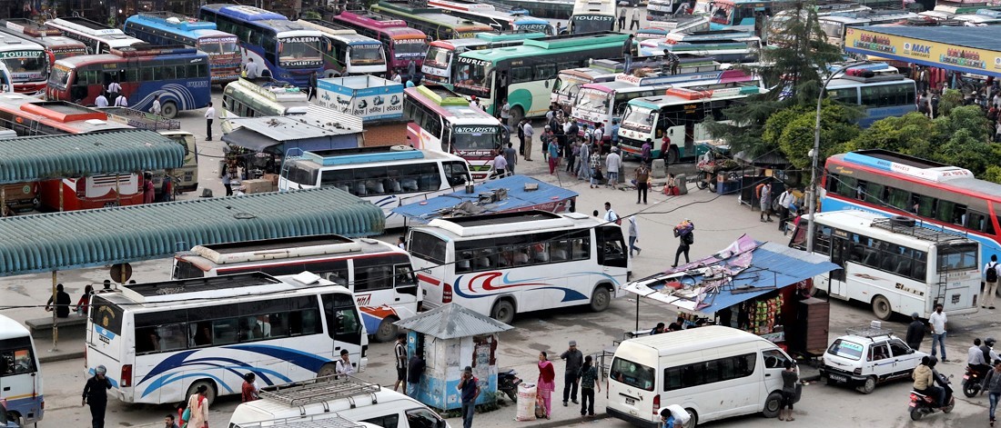 दसैँ लक्षित अग्रिम टिकट बुकिङ यही असोज ११ गतेबाट खुल्दै