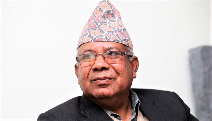 नेकपा एमाले विभाजित, माधव नेपालको नेतृत्वमा एमाले (समाजवादी) दर्ता