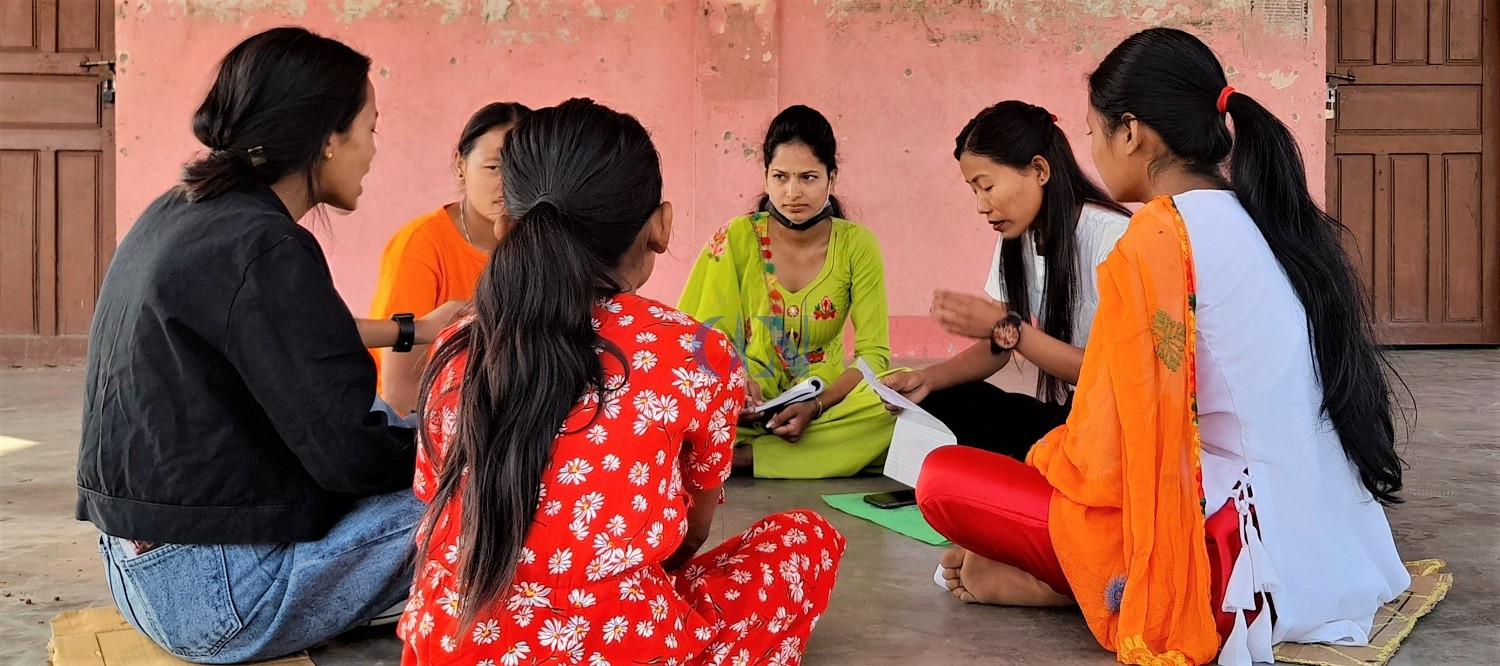 हायू जातिको भाषा संरक्षणमा 'किशोरी समूह',सरोकारवालाको बेवास्ता