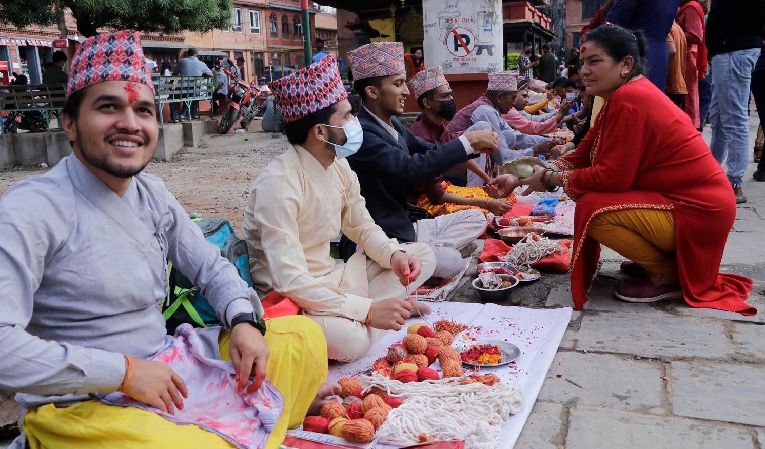 रक्षाबन्धन, जनैपूर्णिमा पर्व आज देशभर मनाइँदै