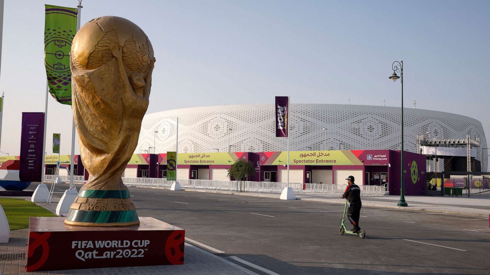 विश्वकपमा आज चार खेल, पहिलो खेलमा अर्जेन्टिना र साउदी खेल्दै