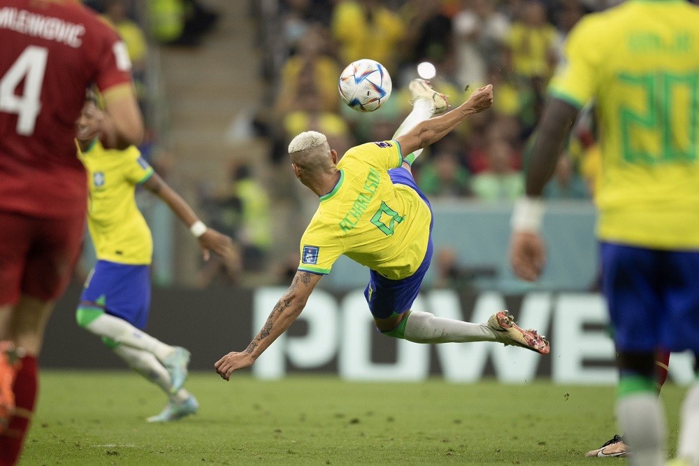 विश्वकप फुटबलमा आज ब्राजिल र क्रोएसिया तथा अर्जेन्टिना र नेदरल्यान्डस् खेल्दै