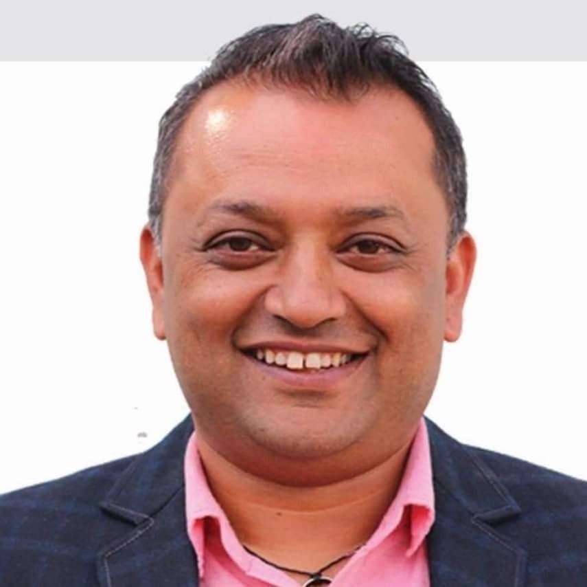 गगनकुमार थापा काँग्रेसको आधिकारिक सभापतिः निर्वाचन आयोग