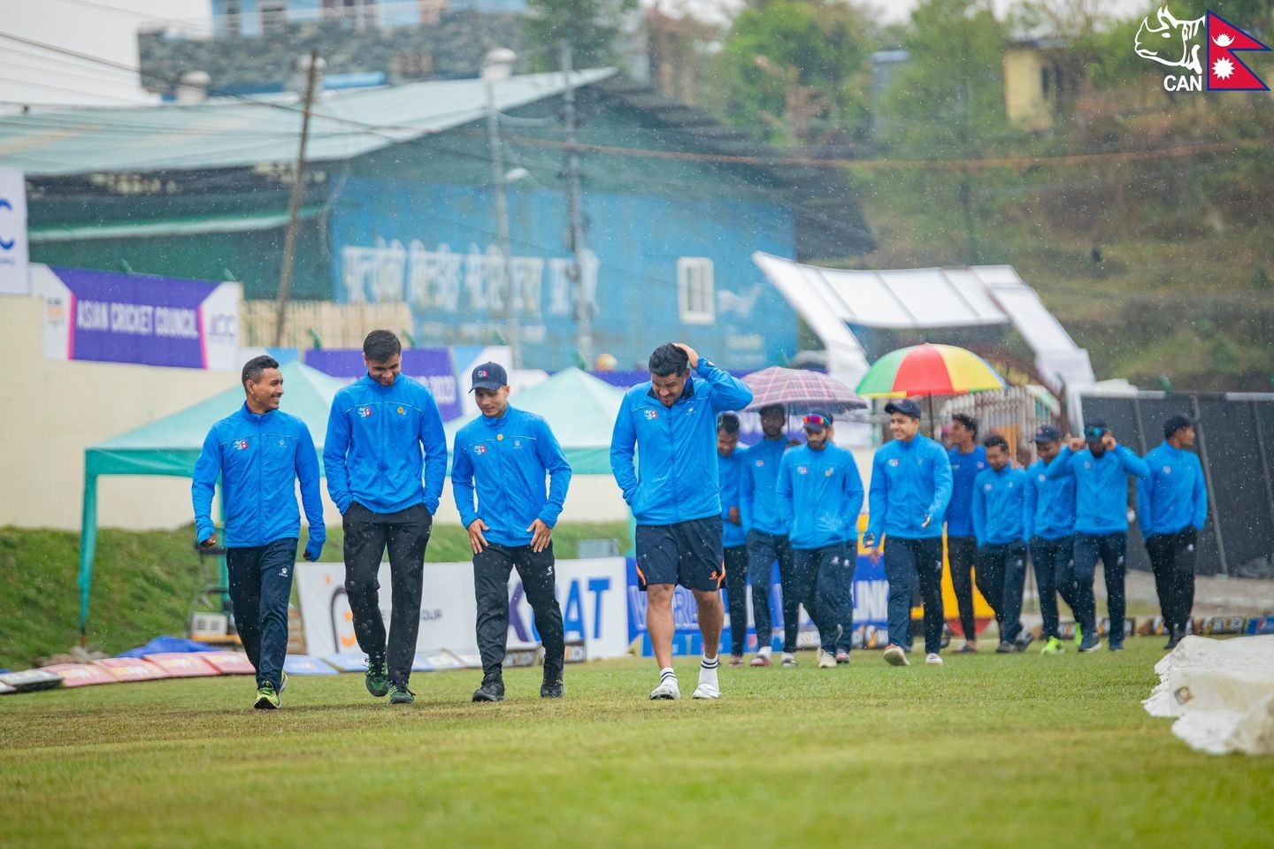 एसीसी प्रिमियर कप क्रिकेट: नेपाल सेमिफाइनलमा