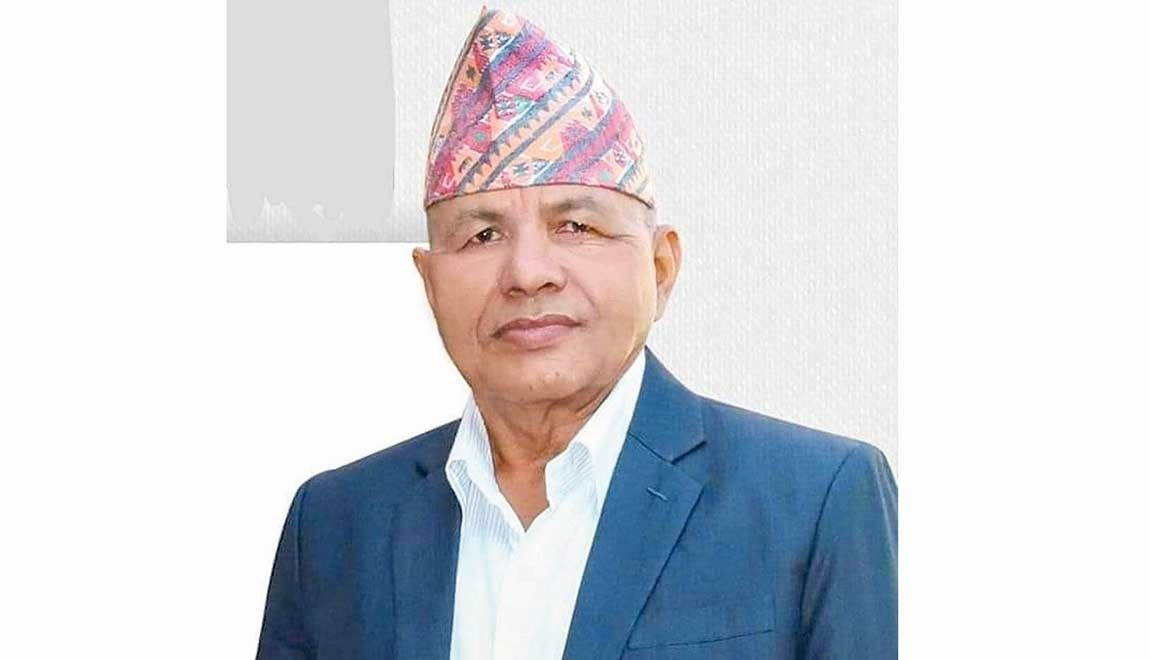 लुम्बिनी प्रदेशका मुख्यमन्त्री गिरी पदमुक्त