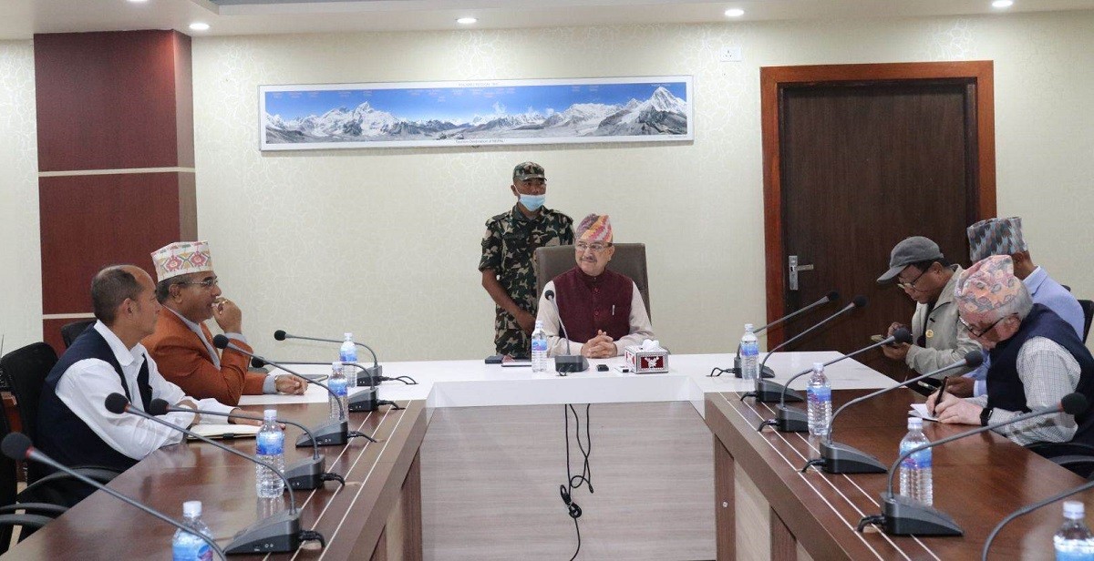 अनुसन्धान तथा विकास, नवप्रवर्तन र आविष्कारमा १ प्रतिशत विकास बजेट छुट्याइने