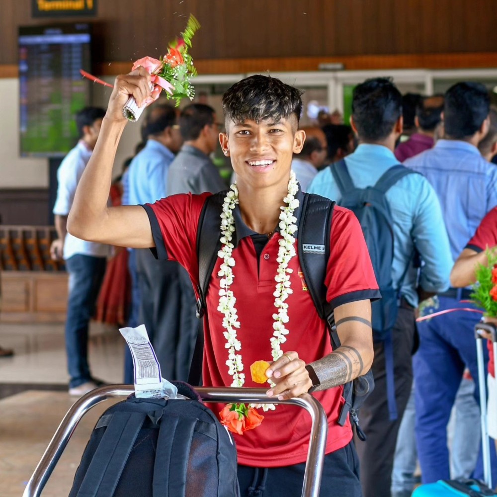 साबित्राले युरोपेली लिग खेल्ने