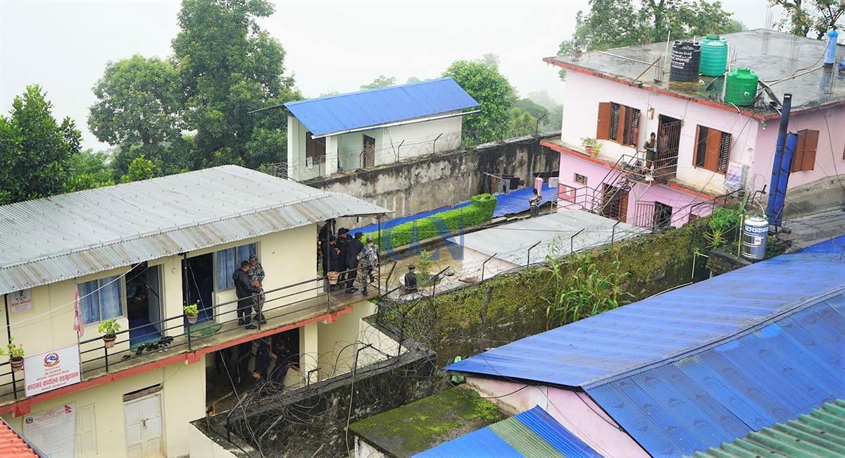 कारागारमा कैदीको मृत्यु हुनुमा प्रहरीको संलग्नता