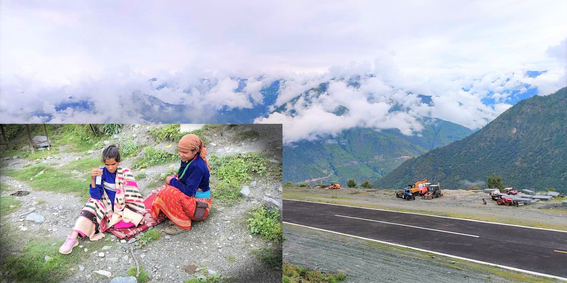 १२ बजेपछि कर्णालीमा जहाज नचल्दा यात्रुलाई सास्ती