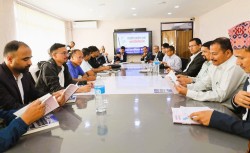 ‘कर्णालीको पत्रकारिता’ बारेको पुस्तक काठमाडौँमा सार्वजनिक