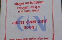 कार्ड अनिवार्य भएपछि मदिरा खाने घटे