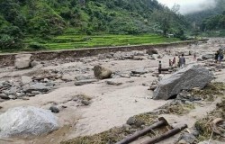 कैलाश खोलाले बगाएका १७ मध्ये ६ जनाको शव भेटियो