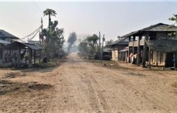 बाराको टाँगिया बस्ती ४५ वर्षदेखि अँध्यारोमा