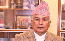 संविधानले एकताको सूत्रमा आबद्ध गरेको राष्ट्रपति पौडेलको भनाइ