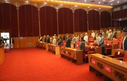 राष्ट्रिय सभा रिक्त सदस्य पदका लागि आज मतदान हुँदै