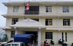 म्याङ्लुङ नगरपालिकाले अझै ल्याउन सकेन बजेट