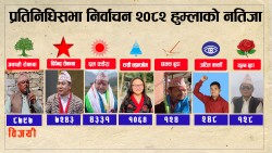 हुम्लामा फराकिलो मतान्तरका साथ काँग्रेसका रोकाया निर्वाचित