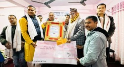 गोपाल गिरी स्मृति क्रियाशील पत्रकारिता पुरस्कार–२०८२ वरिष्ठ पत्रकार गोविन्द देवकोटालाई