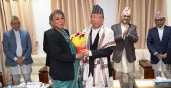 आजदेखि कायममुकायम प्रधान न्यायाधीशको जिम्मेवारीमा सपना प्रधान मल्ल