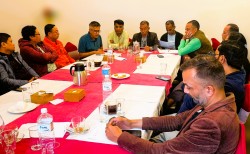 रोयल्टी सङ्कलनको नाउमा रेडियोकर्मीमाथिको धरपडक रोक्न माग