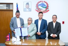 जेन जी आन्दोलनपछि गठित जाँचबुझ आयोगले बुझायो प्रतिवेदन