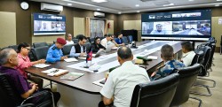 जोखिमयुक्त जिल्लाका प्रमुख जिल्ला अधिकारीलाई तयारी अवस्थामा रहन निर्देशन