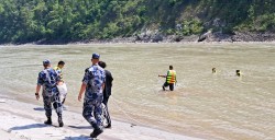 सशस्त्र प्रहरीले ३ महिनामा ३ सयभन्दा धेरैको गर्‍यो उद्धार