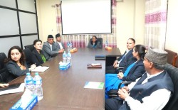 बेपत्ता छानबिन आयोगले अन्याय नहुने गरी काम गर्ने पीडित परिवारको विश्वास