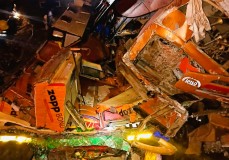 आज बिहान त्रिशुली नदीमा बस खस्दा १७ जनाको मृत्यु