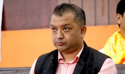 प्रधानमन्त्री ओलीले राजीनामा दिनुपर्ने काँग्रेस महामन्त्री थापाको माग