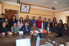 सेजनले सामुदायिक रेडियोकर्मीको क्षमता विकासमा सघाउने