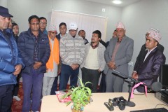 १७ वर्षपछि रेडियो शारदा आफ्नै भवनबाट प्रसारण सुरु