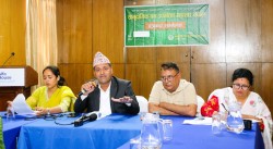 सामुदायिक वनको अधिकार नखोस्न फेकोफनको माग