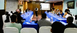 विद्युत विधेयक २०८० बारे समिति र सरोकारवालाबीच छलफल