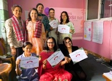 मनोबोधाको आयोजनामा जेडसी प्रशिक्षक प्रशिक्षण तालिम सम्पन्न